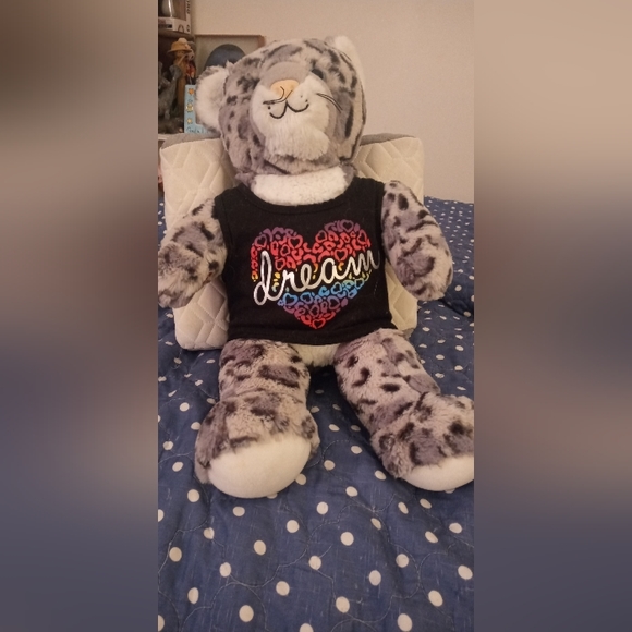 Build A Bear Stuffed Bear - Picture 1 of 1